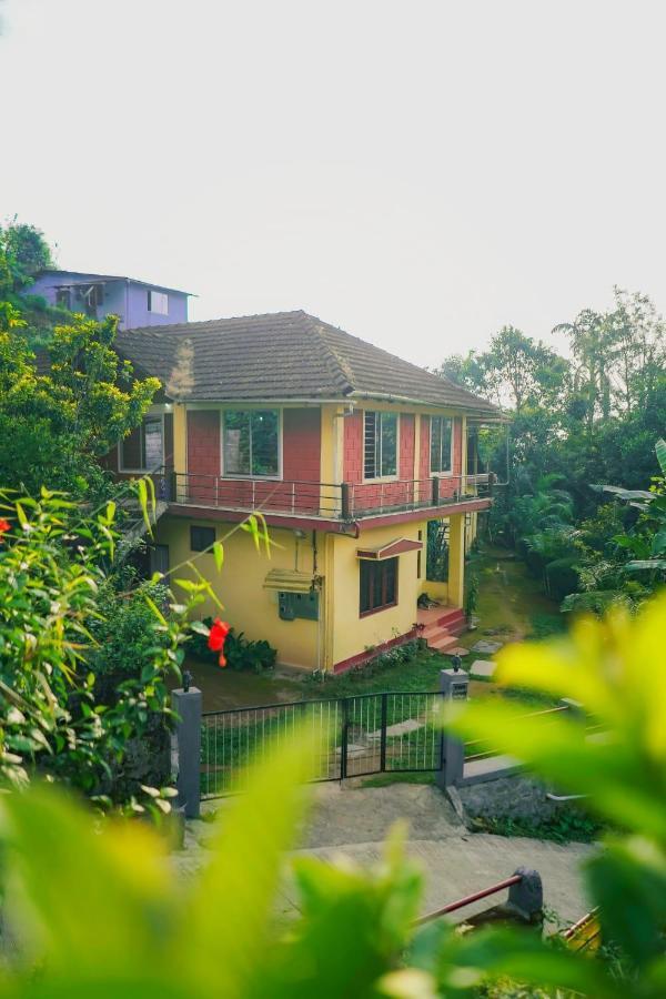 Eshwari Cottage Madikeri Exterior foto